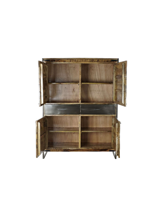 Armoire Frigiliana en bois de manguier Armoire Frigiliana en bois de manguier