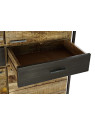 Armoire Frigiliana en bois de manguier Armoire Frigiliana en bois de manguier