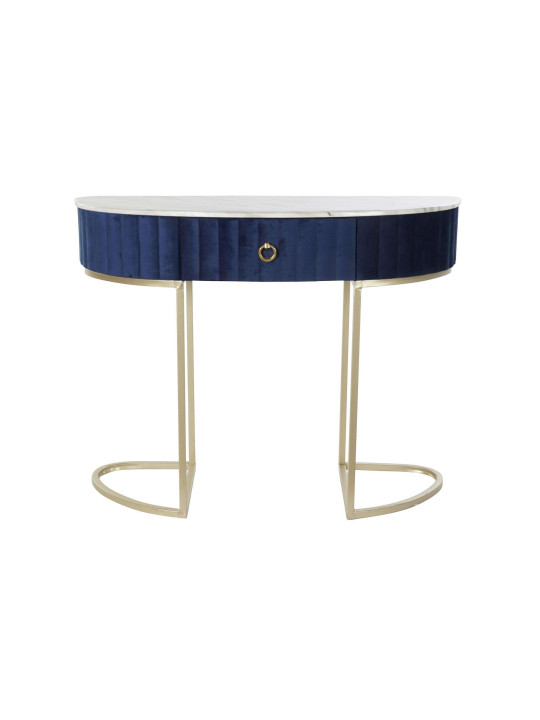 Console Santillana bleu Console Santillana bleu