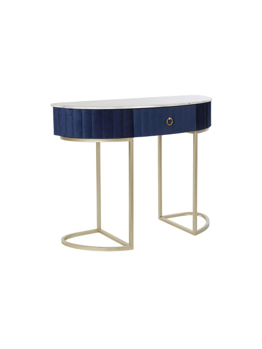 Console Santillana bleu Console Santillana bleu