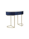 Console Santillana bleu Console Santillana bleu