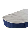 Console Santillana bleu Console Santillana bleu