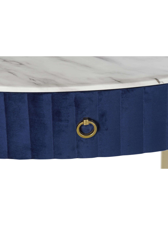 Console Santillana bleu Console Santillana bleu