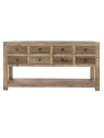 Bureau Coria en bois recyclé Bureau Coria en bois recyclé
