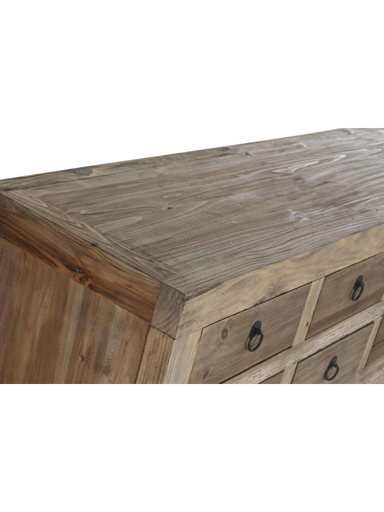 Bureau Coria en bois recyclé Bureau Coria en bois recyclé