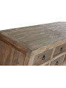 Bureau Coria en bois recyclé Bureau Coria en bois recyclé