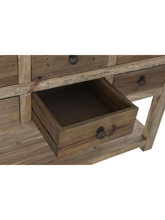 Bureau Coria en bois recyclé Bureau Coria en bois recyclé