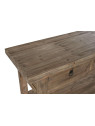 Console Coria en bois recyclé 3 tiroirs Console Coria en bois recyclé 3 tiroirs