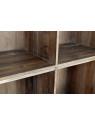 Etagère en bois recyclé Etagère en bois recyclé