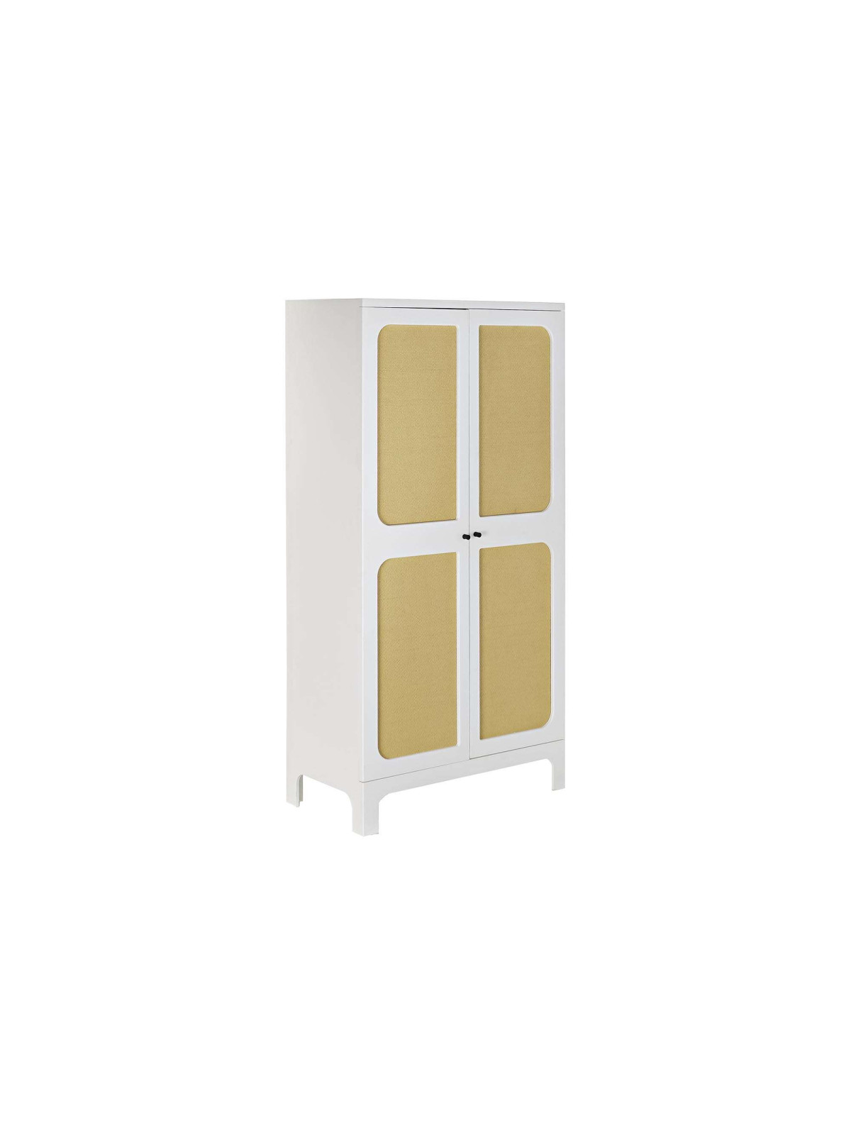 Armoire Mijas blanche