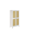 Armoire Mijas blanche