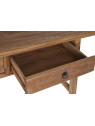 Console en bois recyclé 2 tiroirs Console en bois recyclé 2 tiroirs