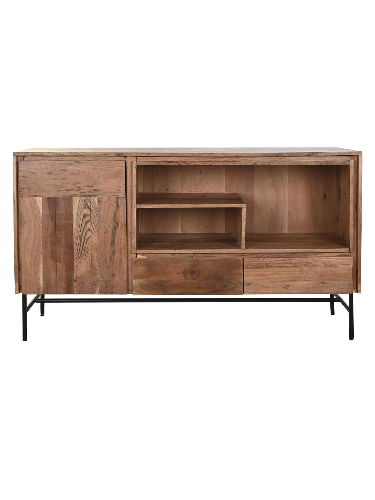 Buffet Lugano en bois d'acacia