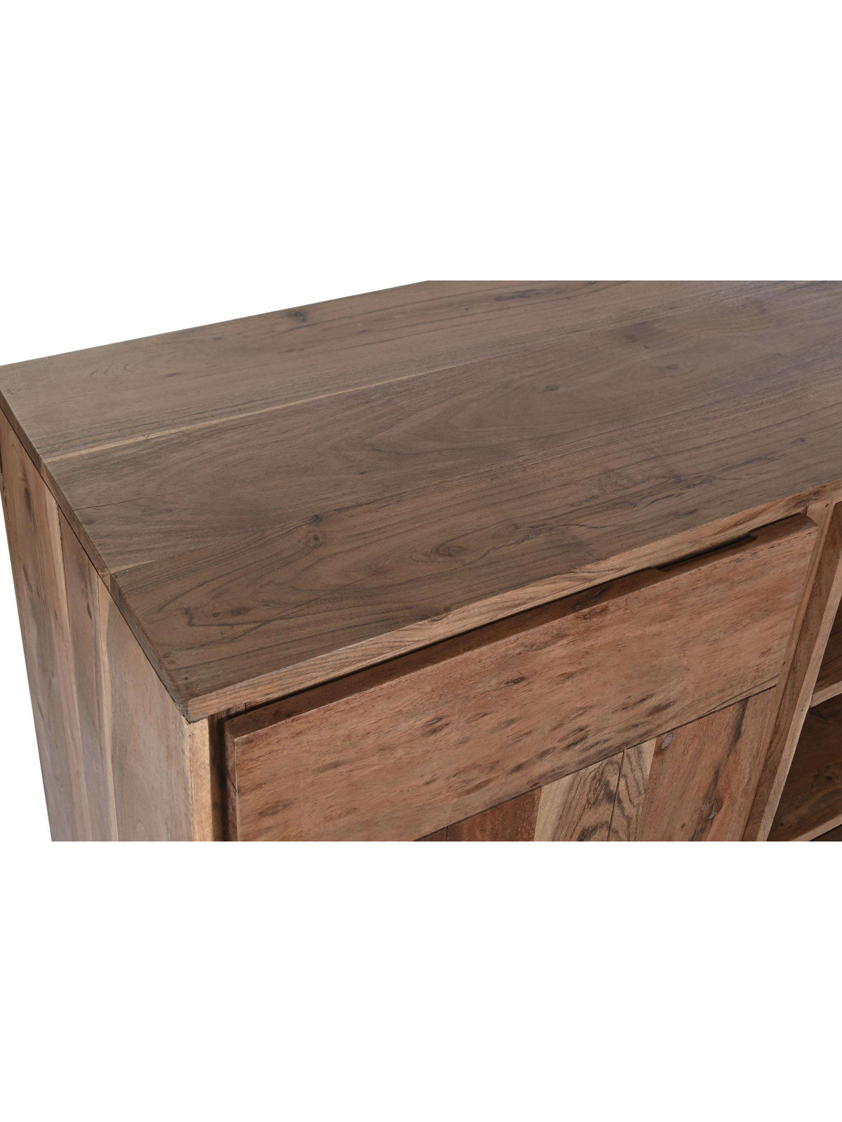 Buffet Lugano en bois d'acacia