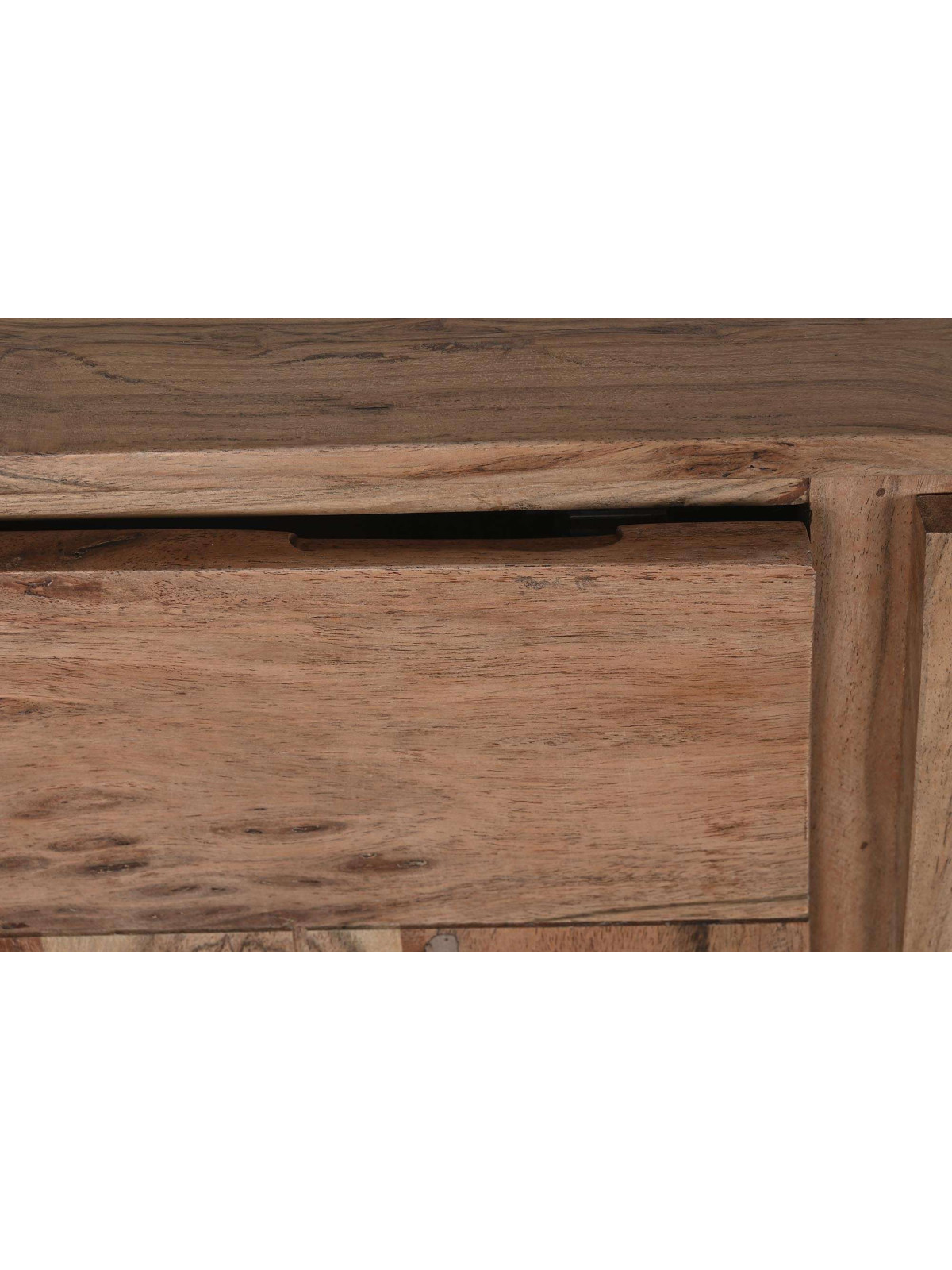 Buffet Lugano en bois d'acacia