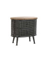 Table de chevet Artenara noir Table de chevet Artenara noir