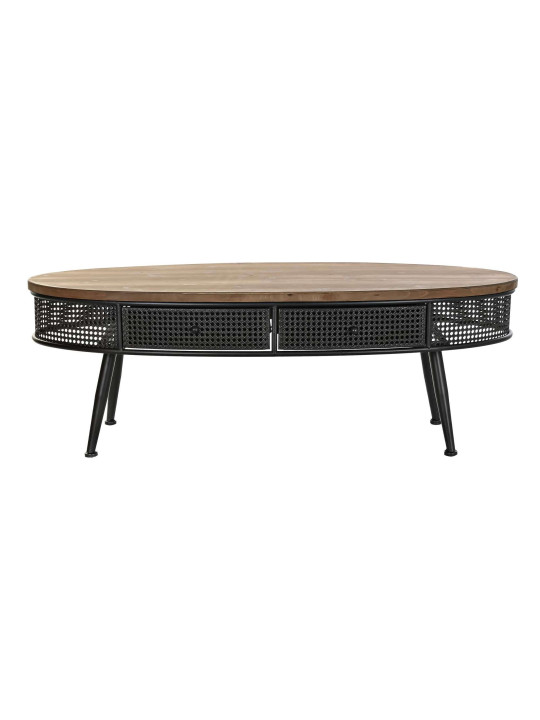 Table basse Artenara noire