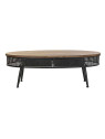 Table basse Artenara noire