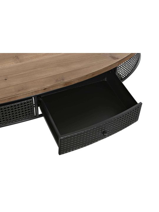 Table basse Artenara noire