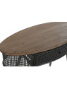 Console Artenara noire Console Artenara noire