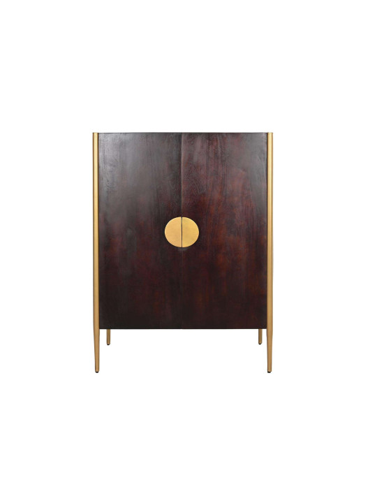 Commode brun café Commode brun café