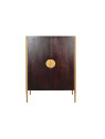 Commode brun café Commode brun café