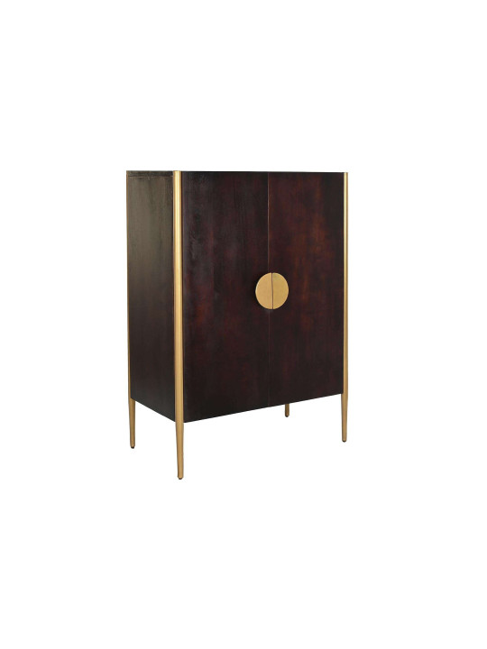 Commode brun café Commode brun café