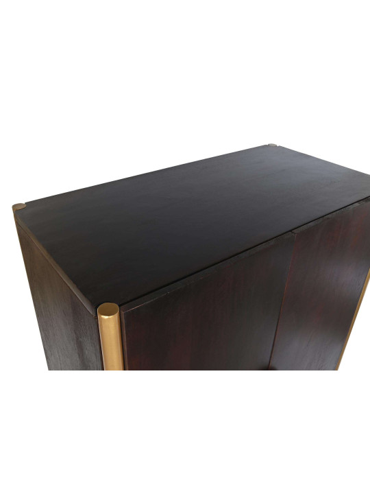 Commode brun café Commode brun café