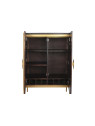 Commode brun café Commode brun café