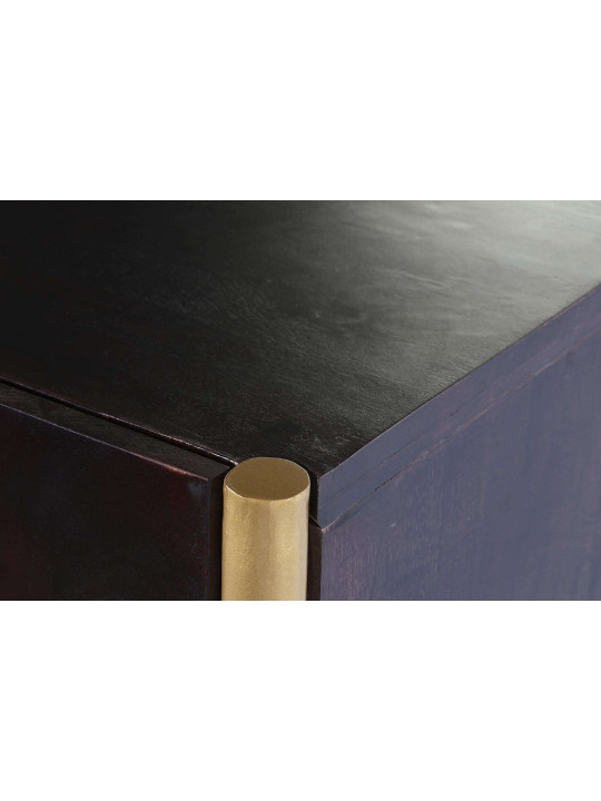 Commode brun café Commode brun café