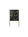 Armoire Palmier en bois de manguier Armoire Palmier en bois de manguier