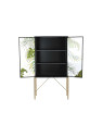 Armoire Palmier en bois de manguier Armoire Palmier en bois de manguier