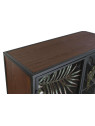 Armoire Palmier en bois de manguier Armoire Palmier en bois de manguier