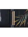 Armoire Palmier en bois de manguier Armoire Palmier en bois de manguier