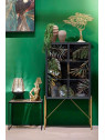 Armoire Palmier en bois de manguier Armoire Palmier en bois de manguier