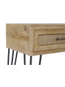 Console Corde couleur bois naturel Console Corde couleur bois naturel