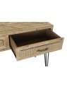 Console Corde couleur bois naturel Console Corde couleur bois naturel