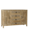 Commode Corde couleur bois naturel Commode Corde couleur bois naturel
