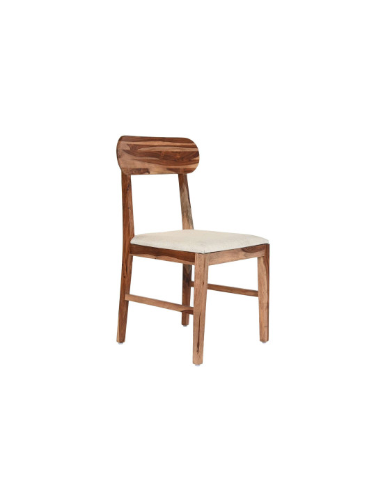 Set de 2 chaises Rioja en bois de sheesham Set de 2 chaises Rioja en bois de sheesham