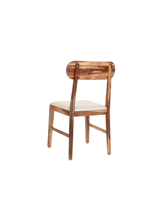Set de 2 chaises Rioja en bois de sheesham Set de 2 chaises Rioja en bois de sheesham