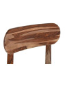 Set de 2 chaises Rioja en bois de sheesham Set de 2 chaises Rioja en bois de sheesham