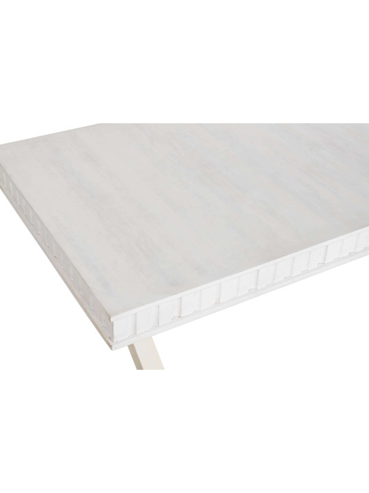 Table basse Zafra Blanche