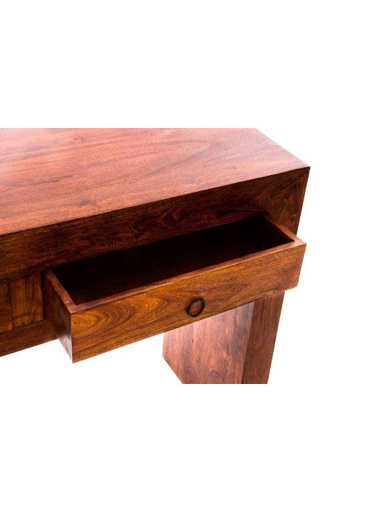 Console Cuenca en bois d'acacia