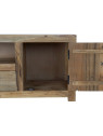 Meuble tv en bois d'acacia recyclé Meuble tv en bois d'acacia recyclé