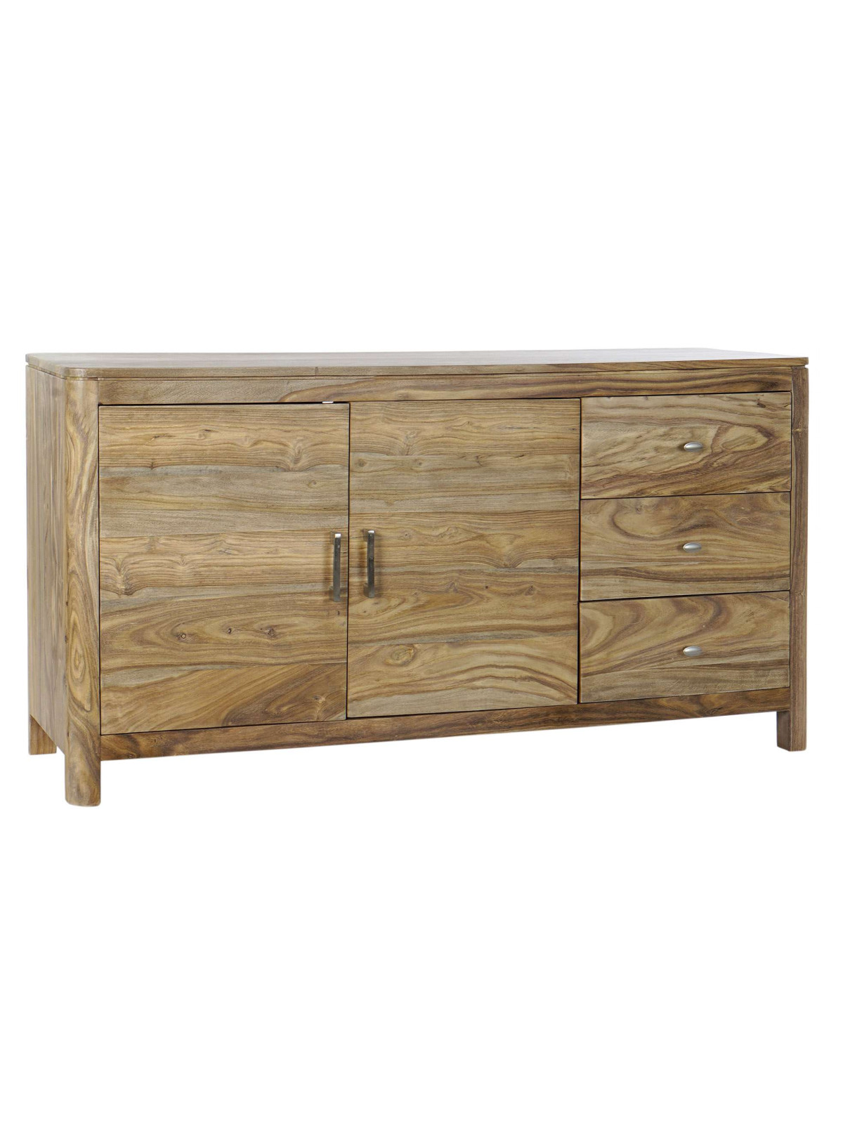 Commode Cordoue en bois de sheesham