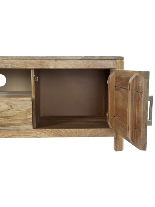 Meuble tv Cordoue en bois de sheesham Meuble tv Cordoue en bois de sheesham