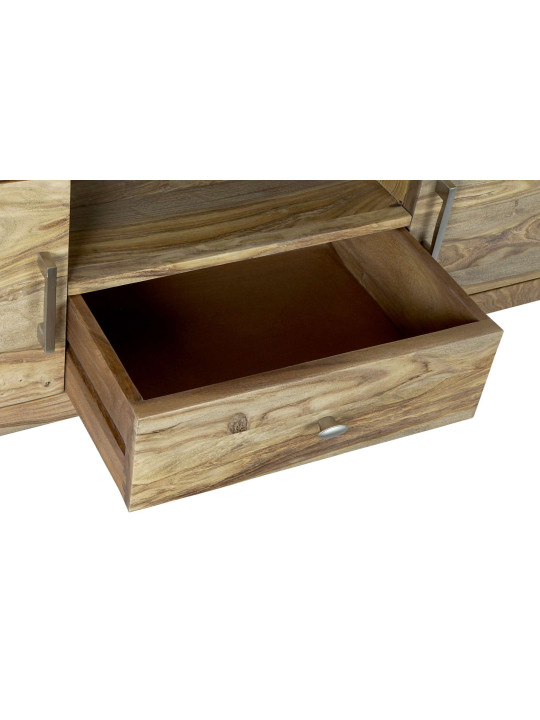 Meuble tv Cordoue en bois de sheesham Meuble tv Cordoue en bois de sheesham
