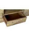 Meuble tv Cordoue en bois de sheesham Meuble tv Cordoue en bois de sheesham