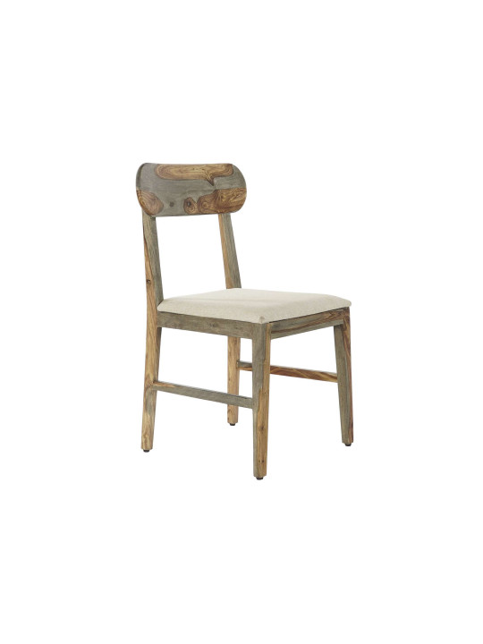 Set de 2 chaises Cordoue en bois de sheesham Set de 2 chaises Cordoue en bois de sheesham