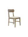 Set de 2 chaises Cordoue en bois de sheesham Set de 2 chaises Cordoue en bois de sheesham